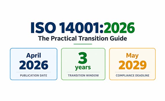 ISO 14001:2026 Transition Guide